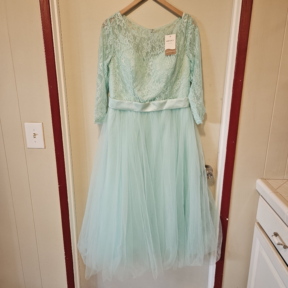 Missacc Formal Dress